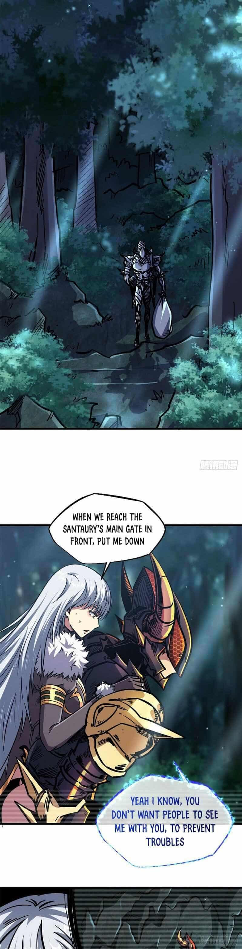 Read Super Gene chapter 9 image 7 on Lezhin