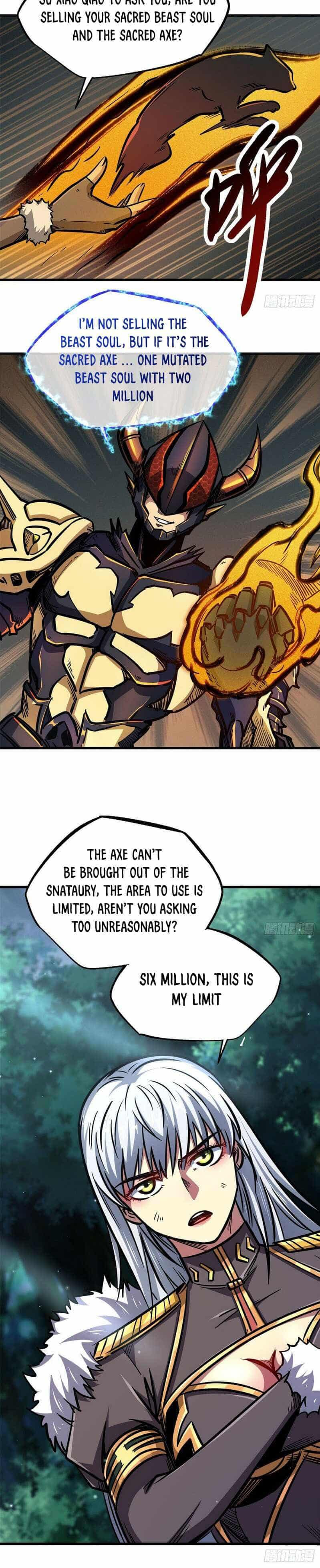 Read Super Gene chapter 9 image 9 on Lezhin