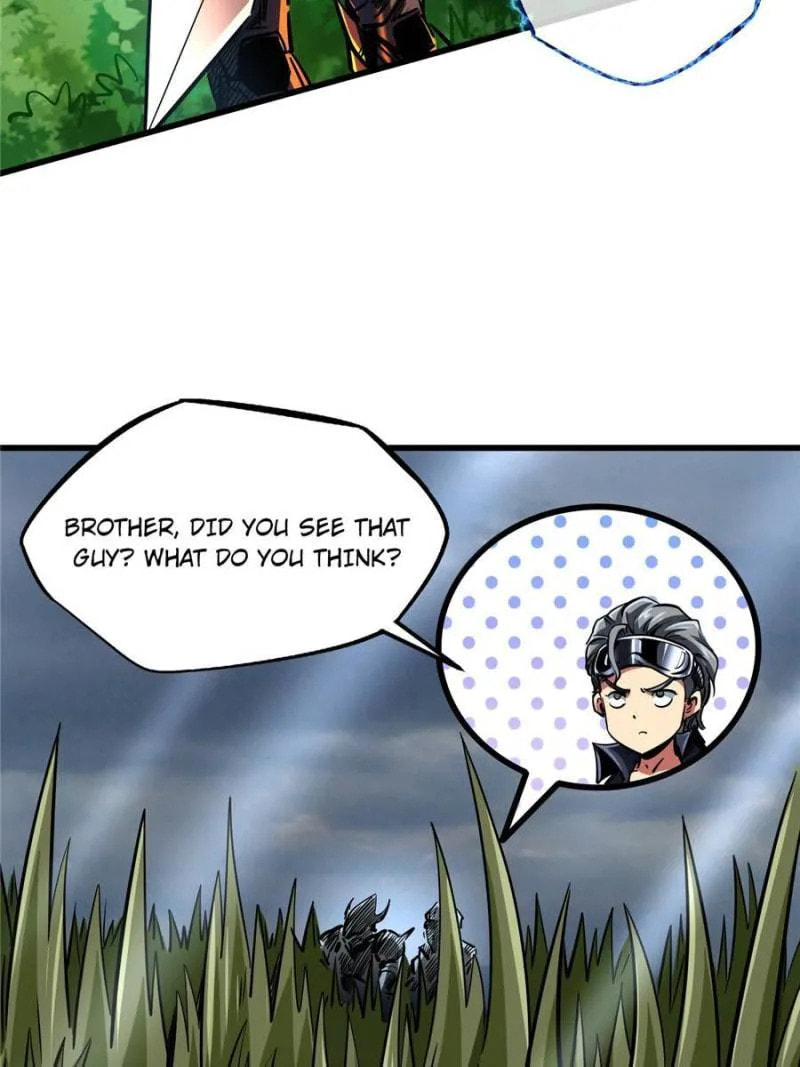 Read Super Gene chapter 91 image 10 on Lezhin