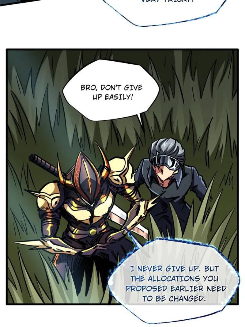 Read Super Gene chapter 91 image 13 on Lezhin
