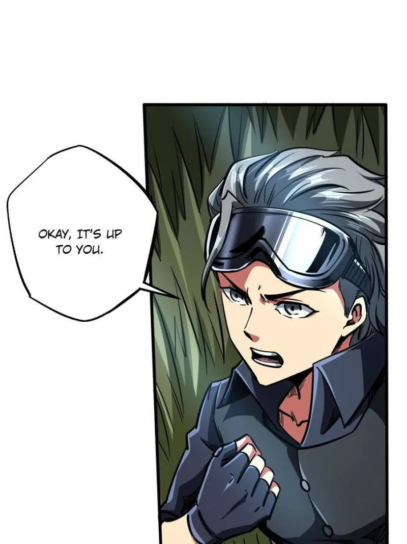 Read Super Gene chapter 91 image 14 on Lezhin