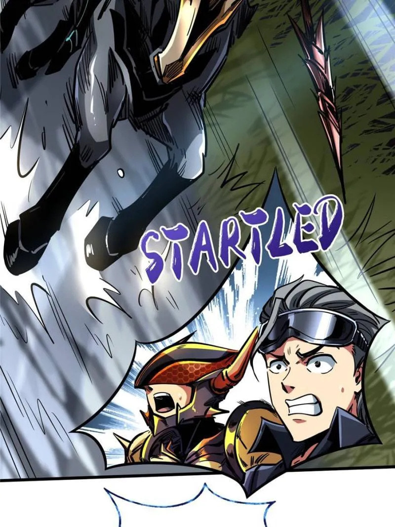 Read Super Gene chapter 91 image 17 on Lezhin