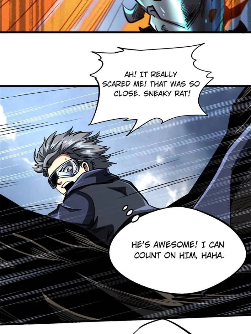 Read Super Gene chapter 91 image 3 on Lezhin