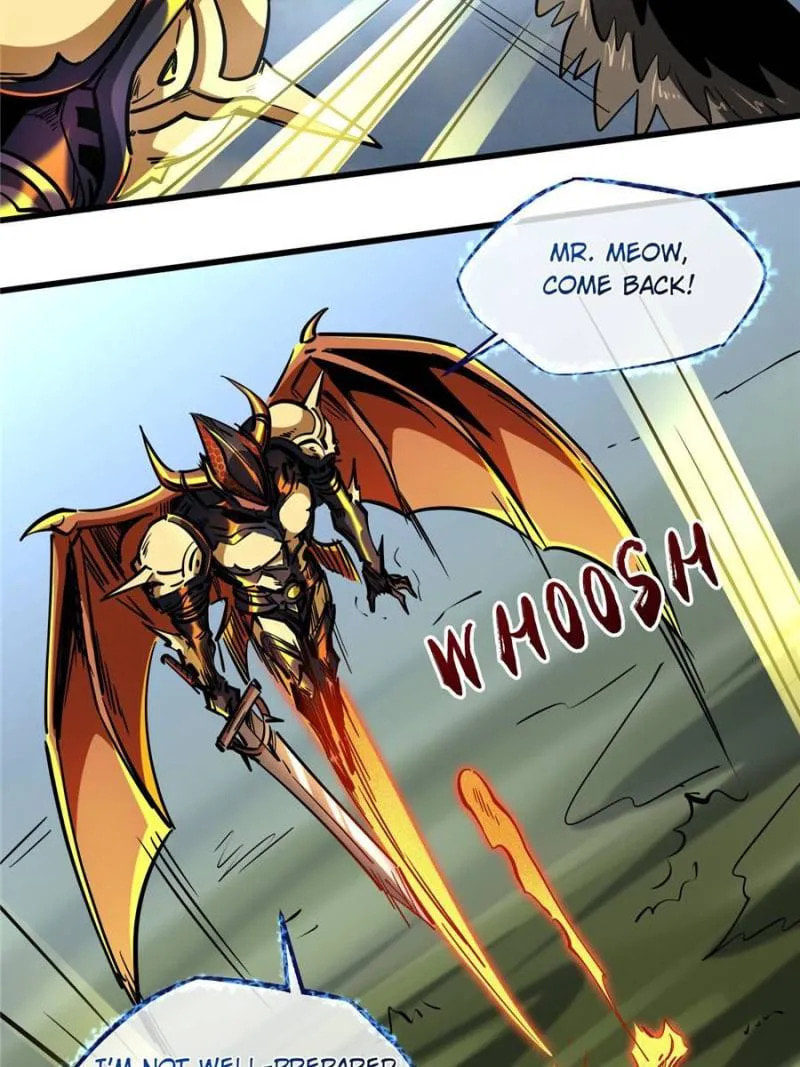 Read Super Gene chapter 91 image 30 on Lezhin