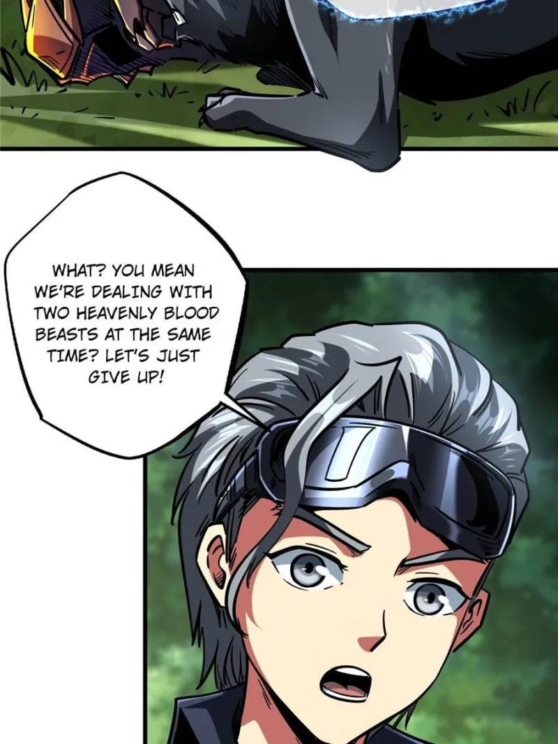 Read Super Gene chapter 91 image 34 on Lezhin