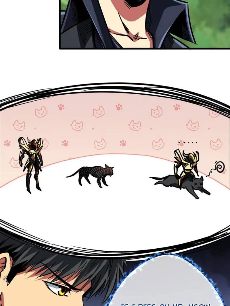 Read Super Gene chapter 91 image 35 on Lezhin