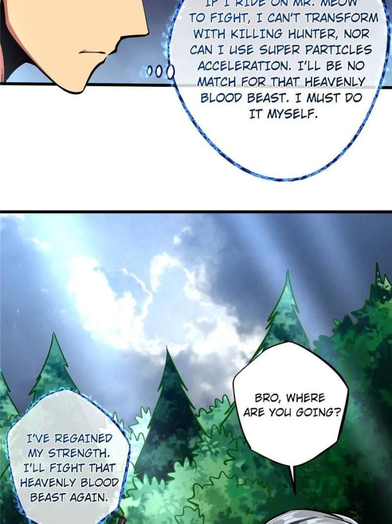 Read Super Gene chapter 91 image 36 on Lezhin