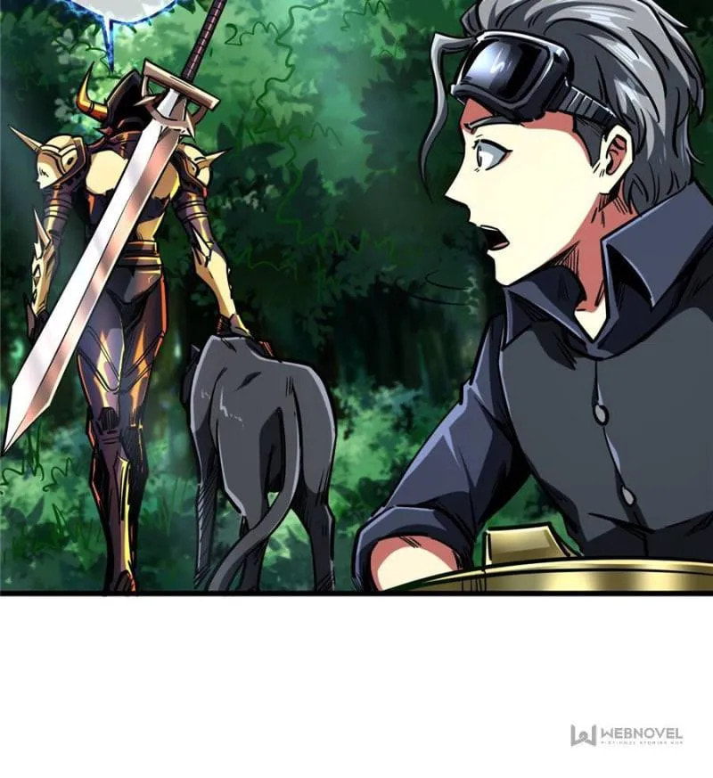 Read Super Gene chapter 91 image 37 on Lezhin