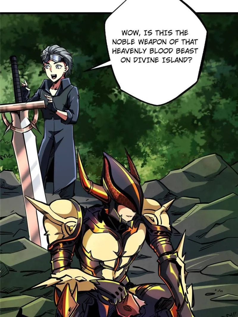 Read Super Gene chapter 91 image 4 on Lezhin