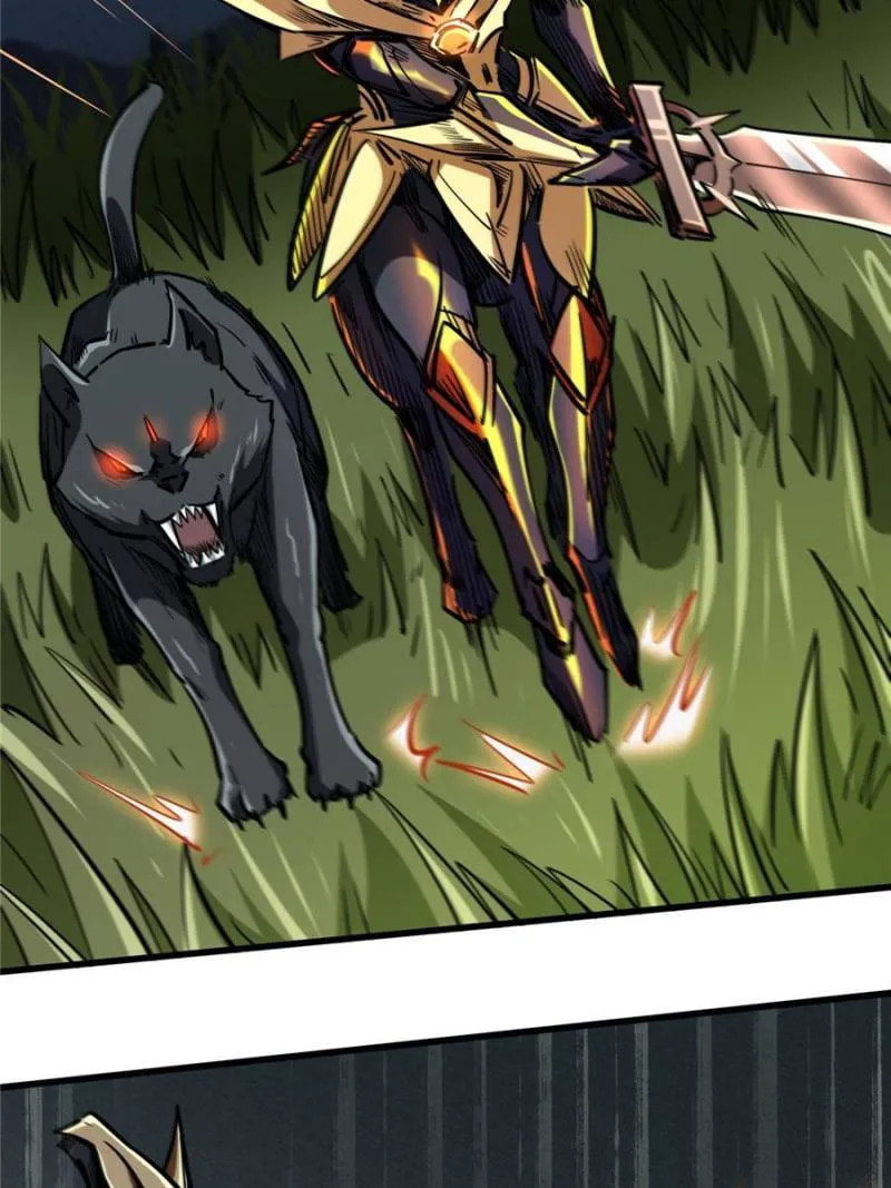 Read Super Gene chapter 91 image 40 on Lezhin