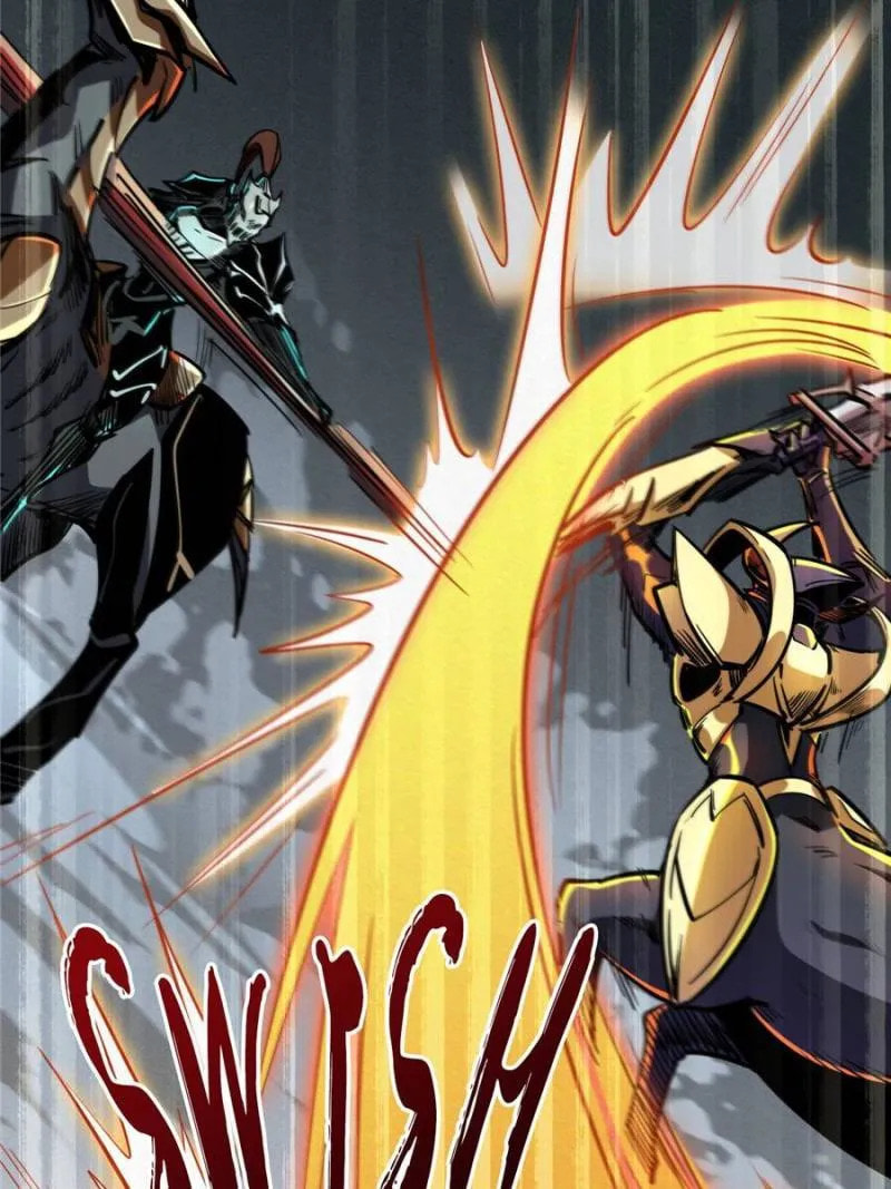 Read Super Gene chapter 91 image 41 on Lezhin