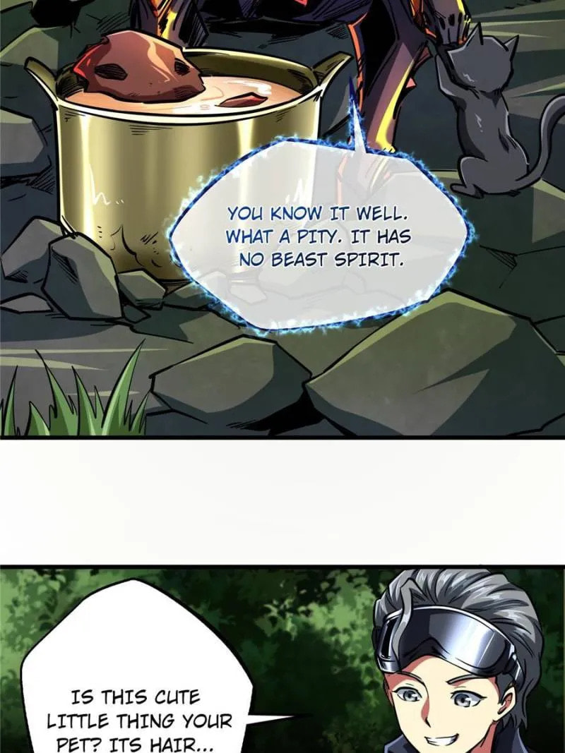 Read Super Gene chapter 91 image 5 on Lezhin