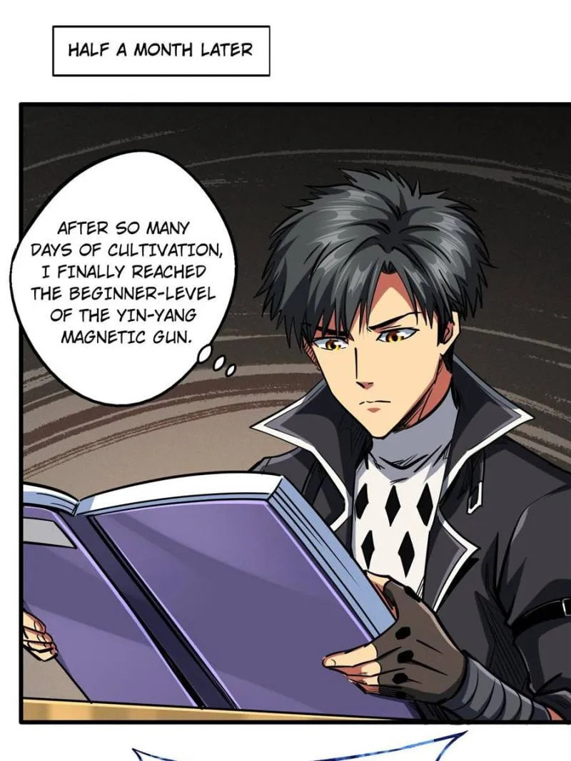 Read Super Gene chapter 91 image 58 on Lezhin
