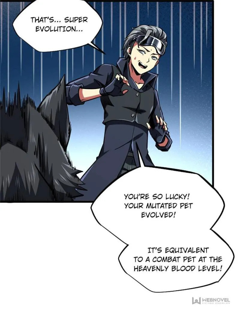 Read Super Gene chapter 91 image 8 on Lezhin