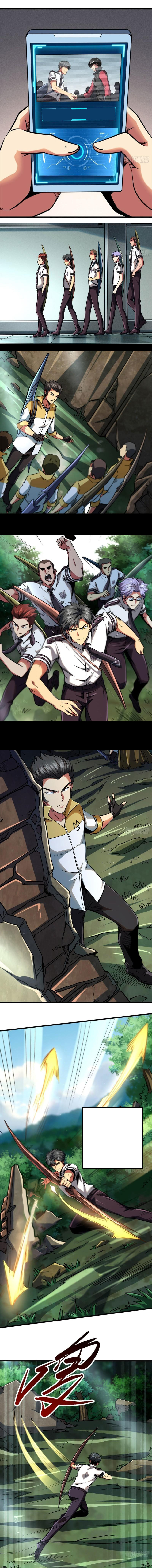 Read Super Gene chapter 93.1 image 2 on Lezhin