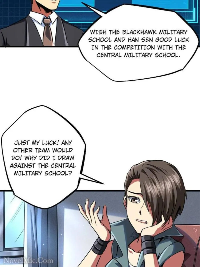 Read Super Gene chapter 94 image 1 on Lezhin