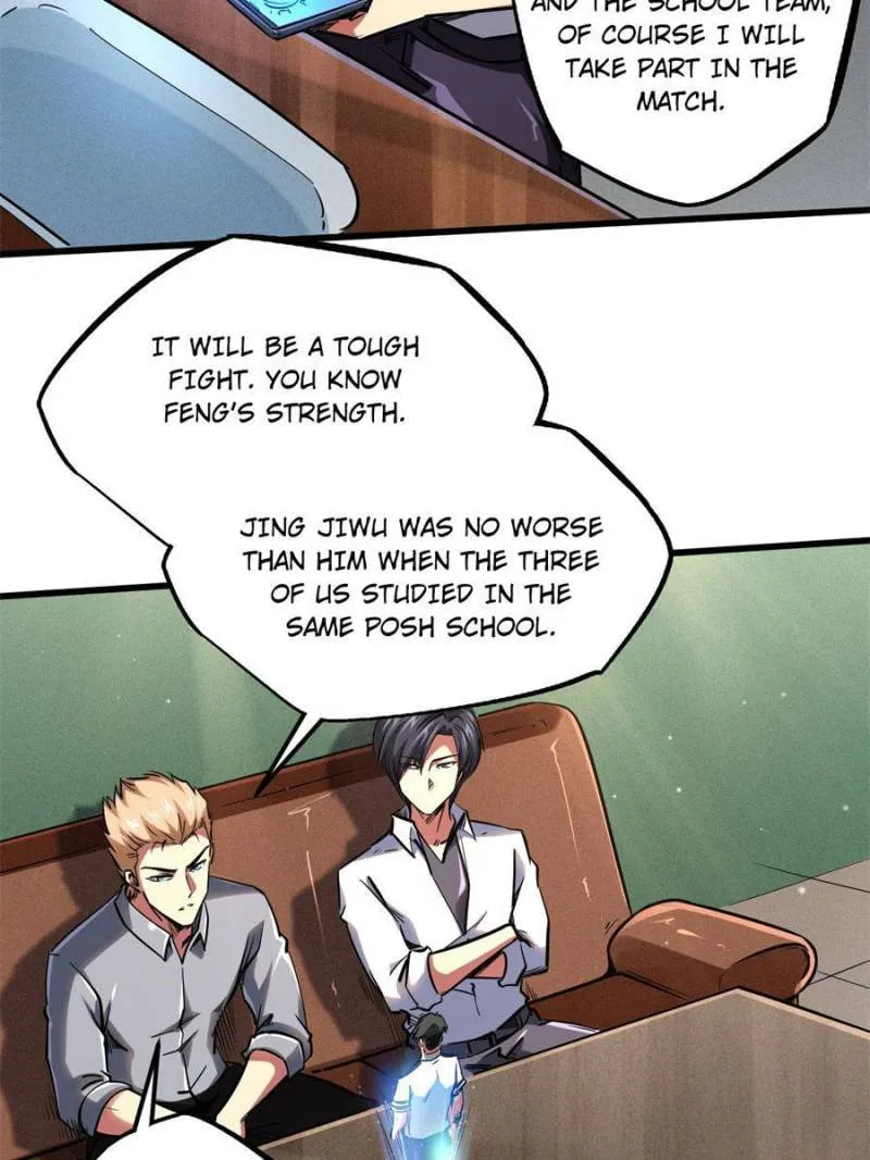 Read Super Gene chapter 94 image 10 on Lezhin