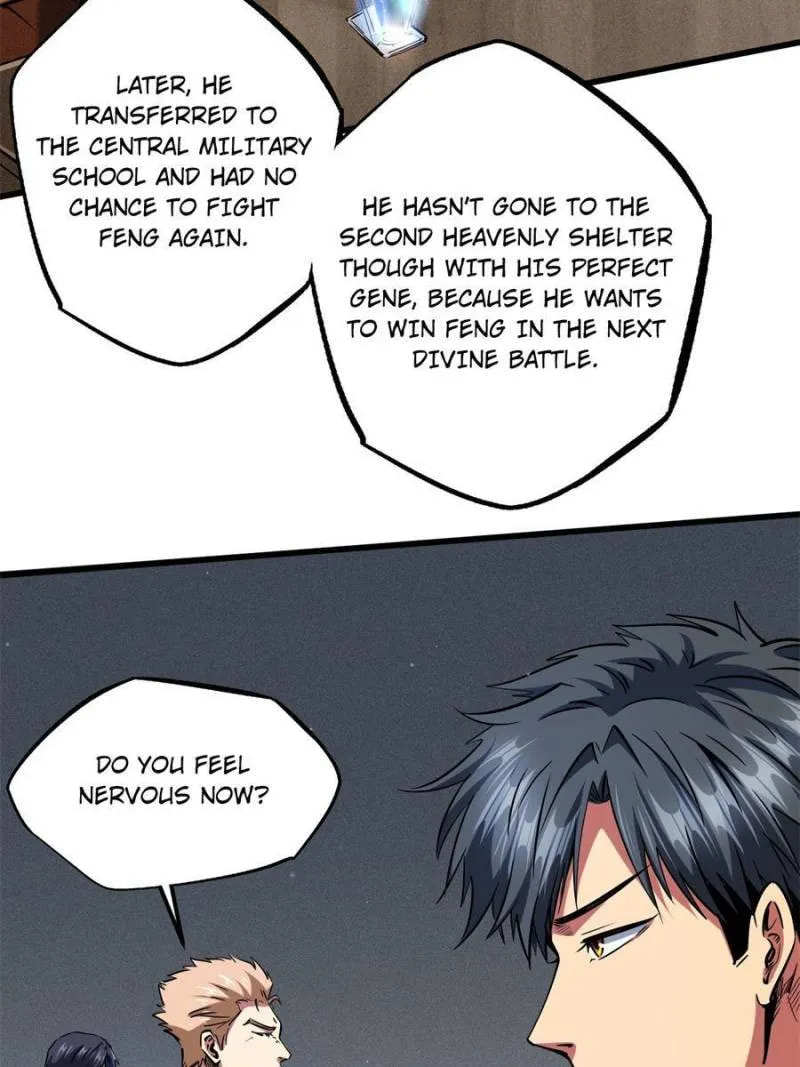 Read Super Gene chapter 94 image 11 on Lezhin