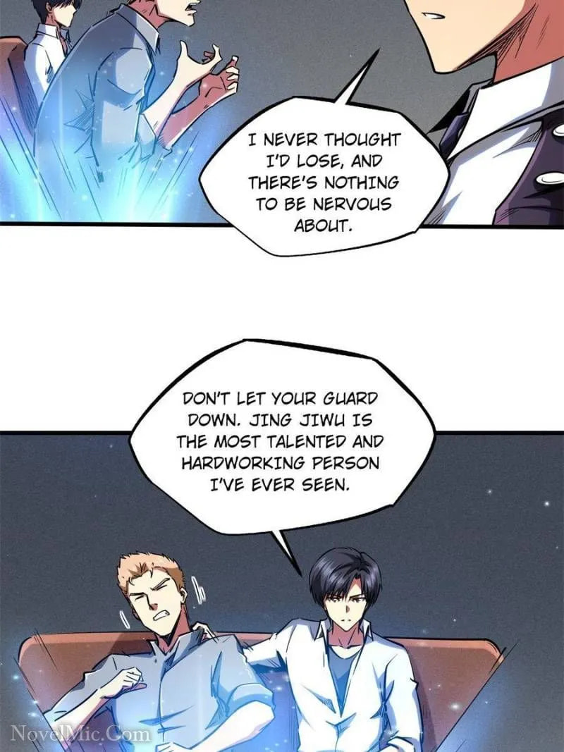 Read Super Gene chapter 94 image 12 on Lezhin
