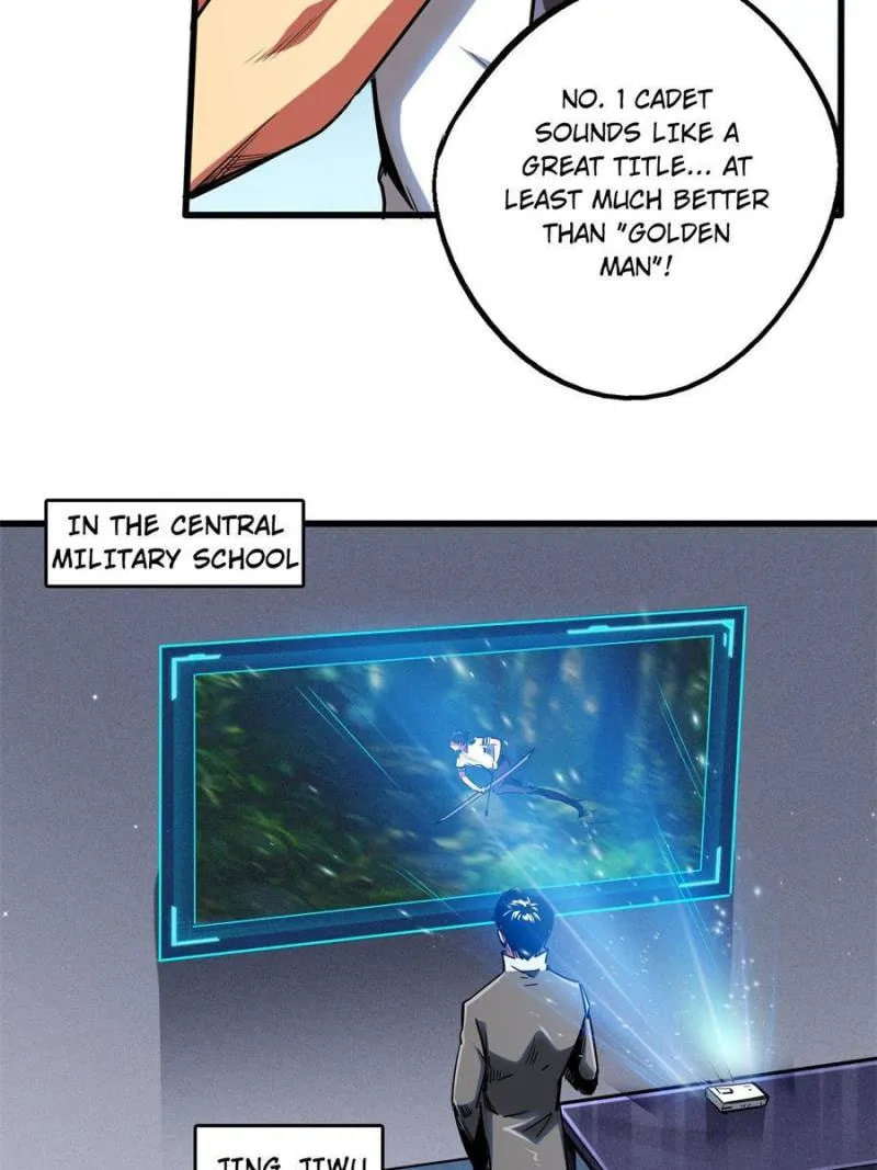 Read Super Gene chapter 94 image 14 on Lezhin