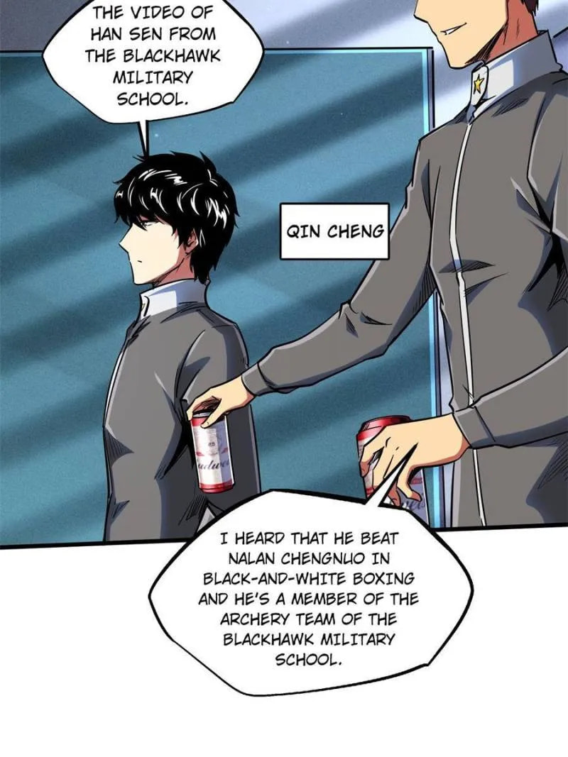 Read Super Gene chapter 94 image 16 on Lezhin
