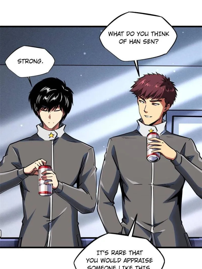 Read Super Gene chapter 94 image 17 on Lezhin