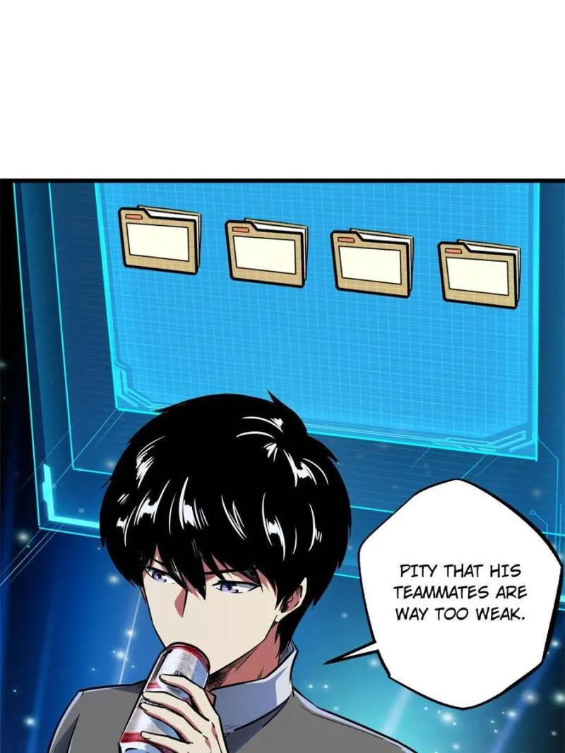Read Super Gene chapter 94 image 19 on Lezhin
