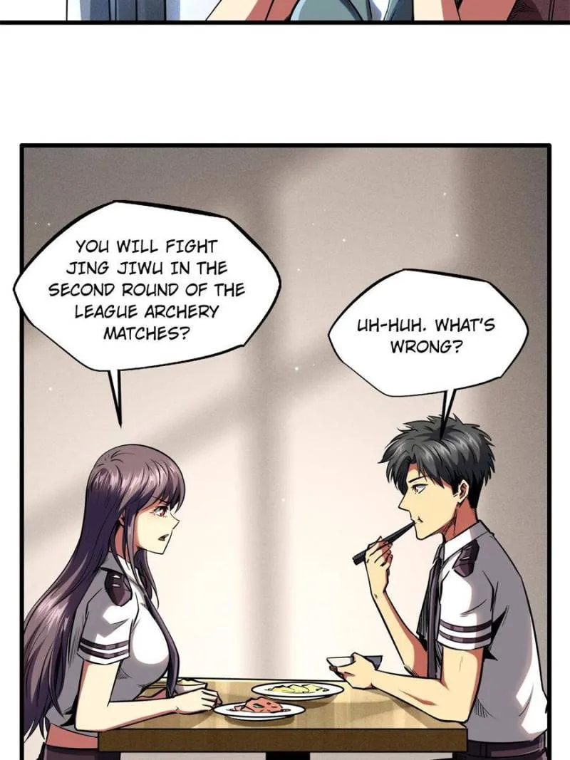 Read Super Gene chapter 94 image 2 on Lezhin