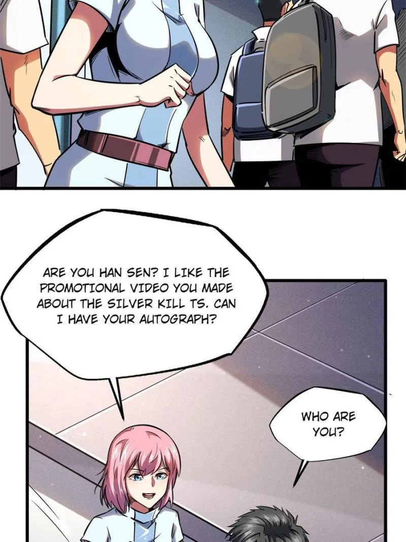 Read Super Gene chapter 94 image 23 on Lezhin