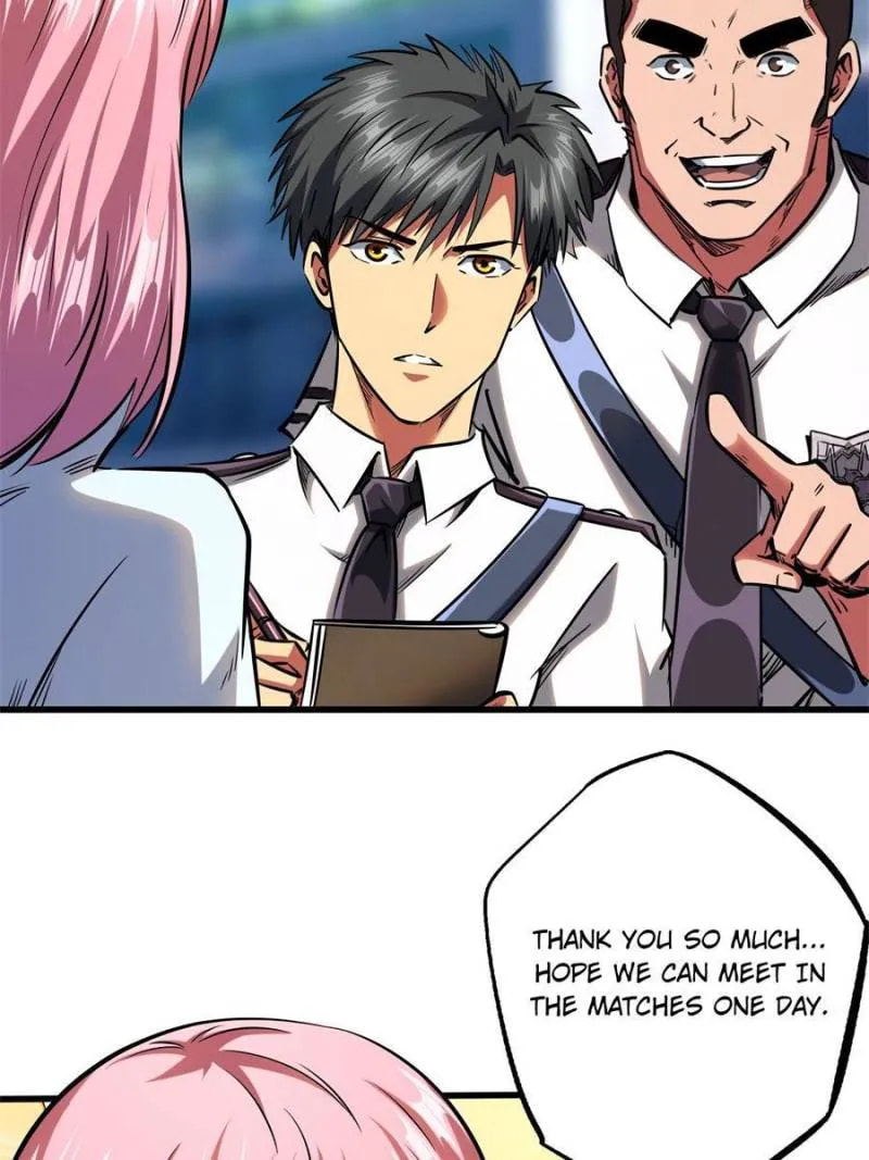 Read Super Gene chapter 94 image 25 on Lezhin
