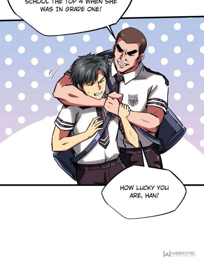 Read Super Gene chapter 94 image 27 on Lezhin