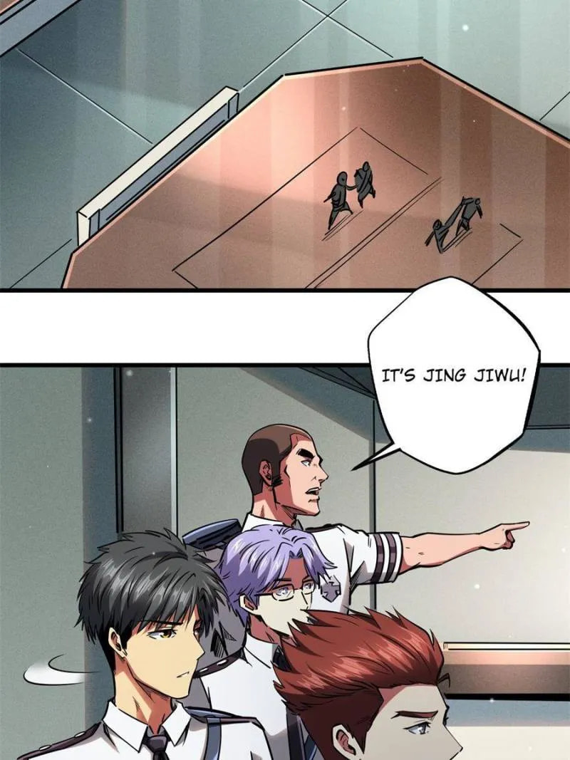 Read Super Gene chapter 94 image 29 on Lezhin