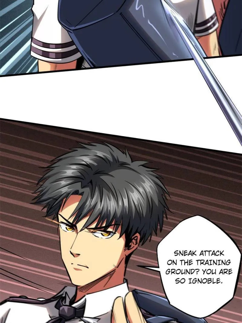 Read Super Gene chapter 94 image 34 on Lezhin