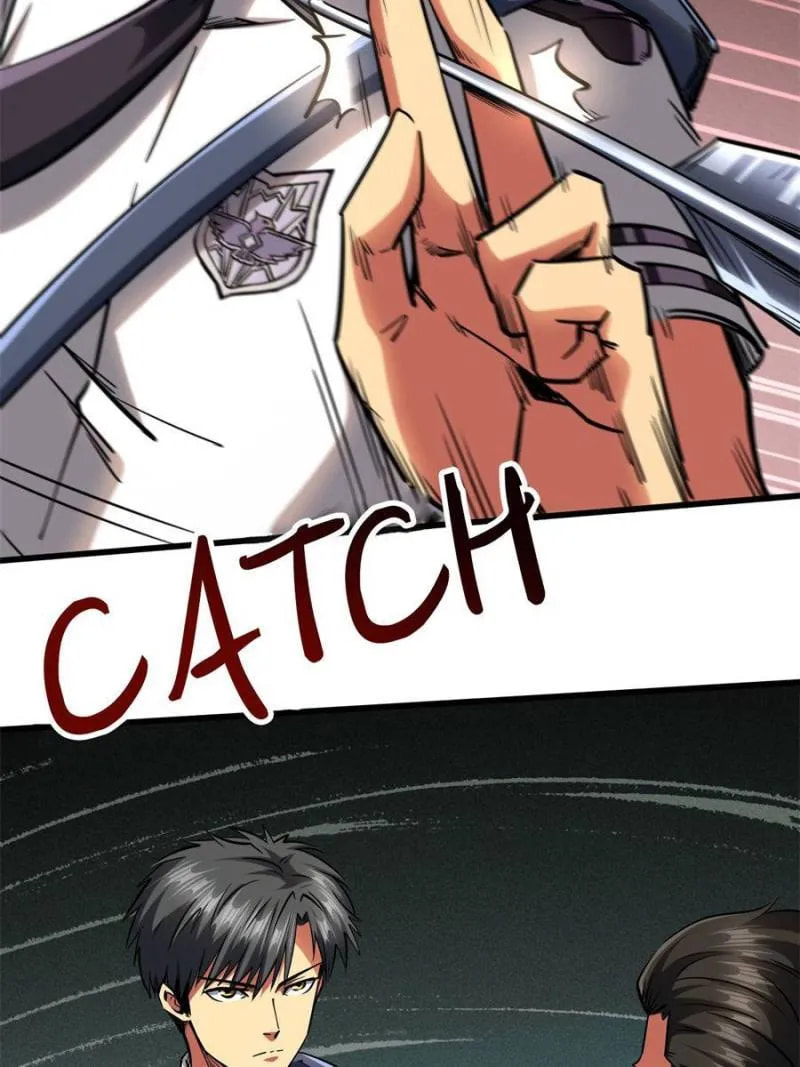 Read Super Gene chapter 94 image 35 on Lezhin