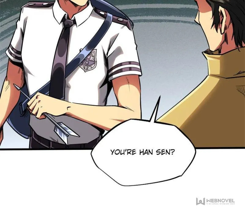 Read Super Gene chapter 94 image 36 on Lezhin