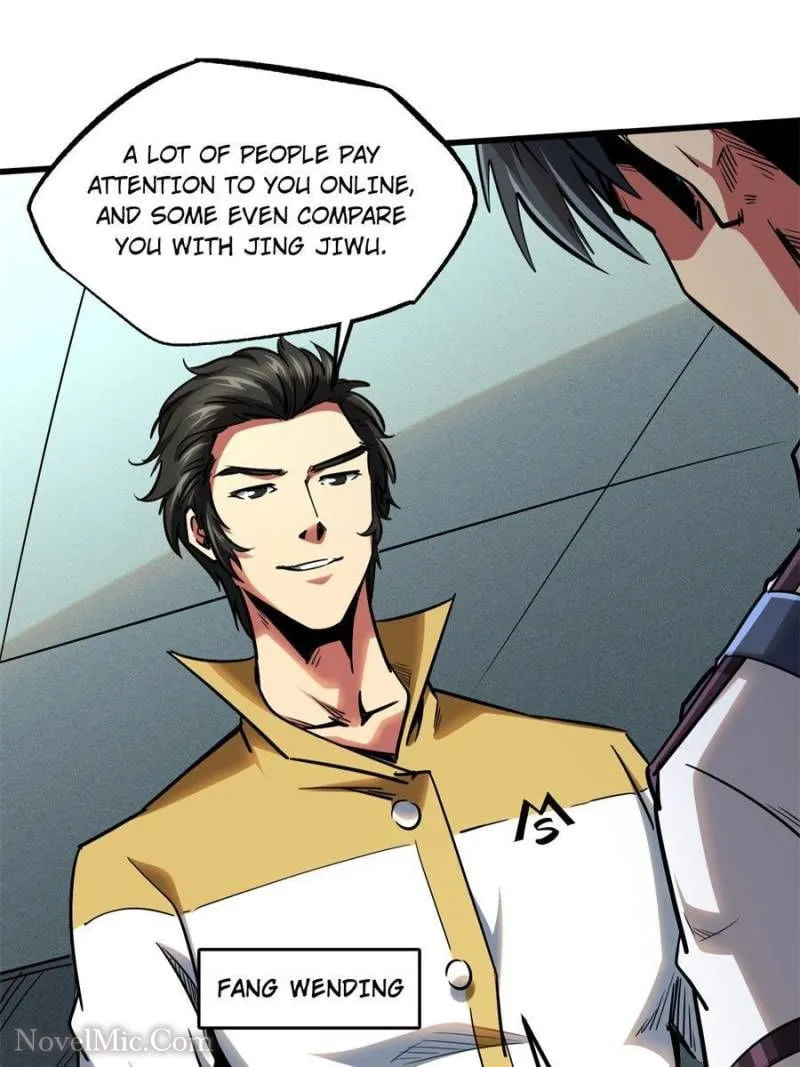 Read Super Gene chapter 94 image 37 on Lezhin