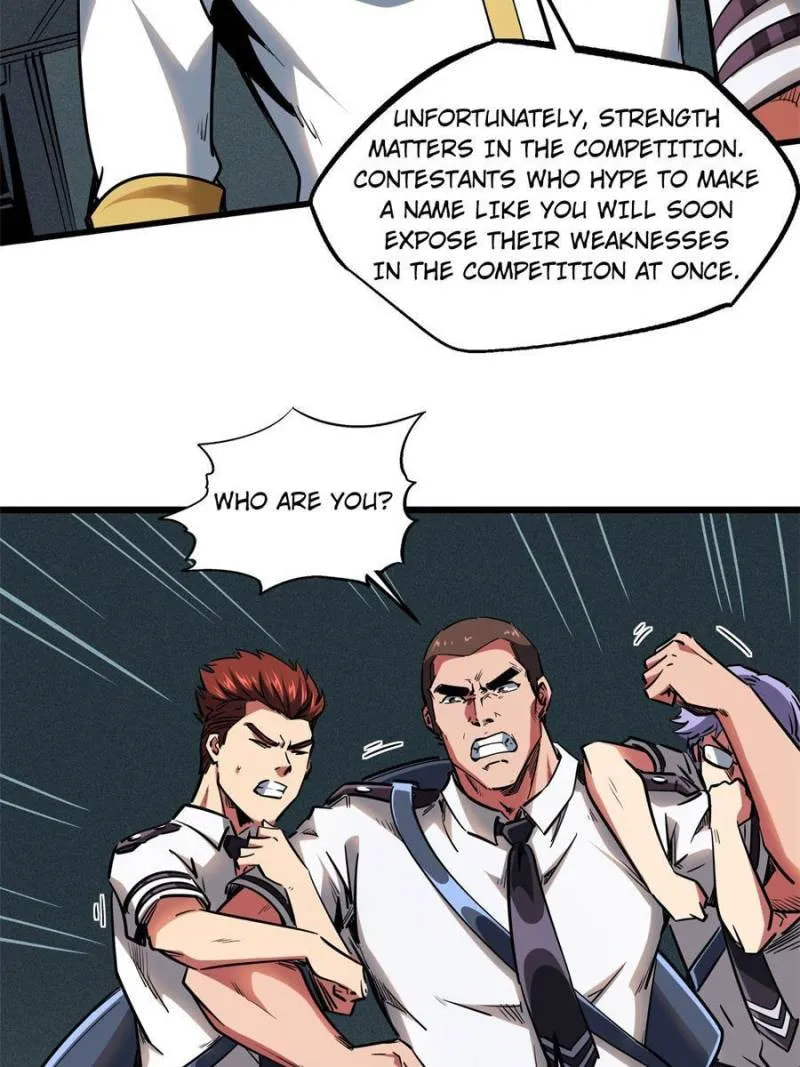 Read Super Gene chapter 94 image 38 on Lezhin