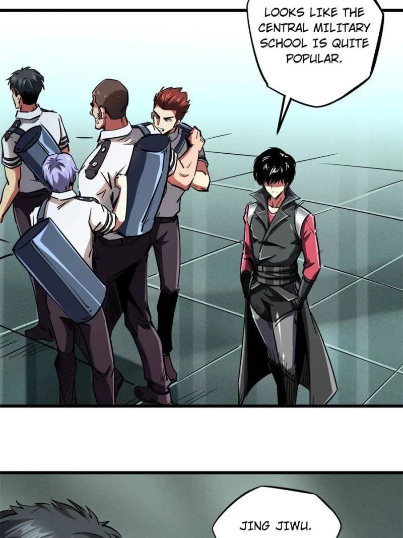 Read Super Gene chapter 94 image 43 on Lezhin