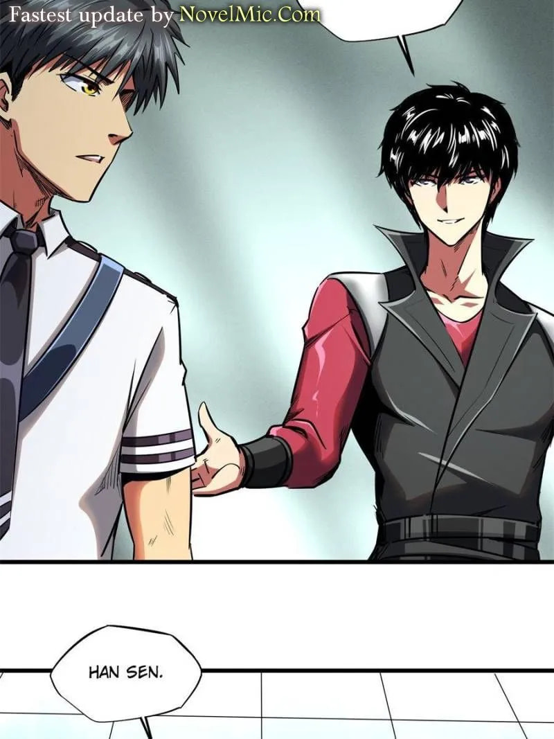 Read Super Gene chapter 94 image 44 on Lezhin