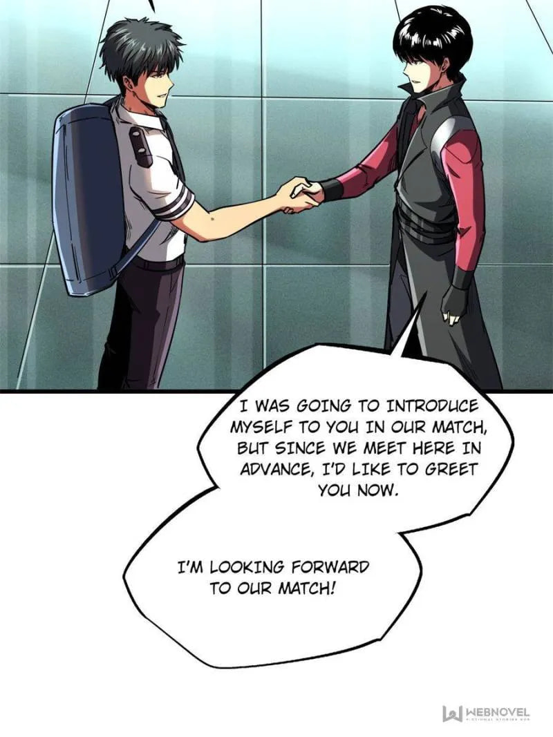 Read Super Gene chapter 94 image 45 on Lezhin