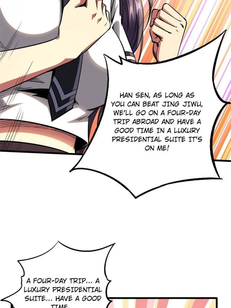 Read Super Gene chapter 94 image 5 on Lezhin