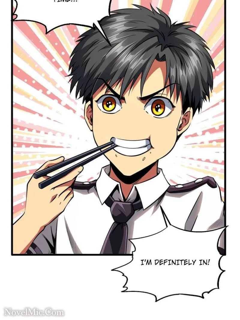 Read Super Gene chapter 94 image 6 on Lezhin