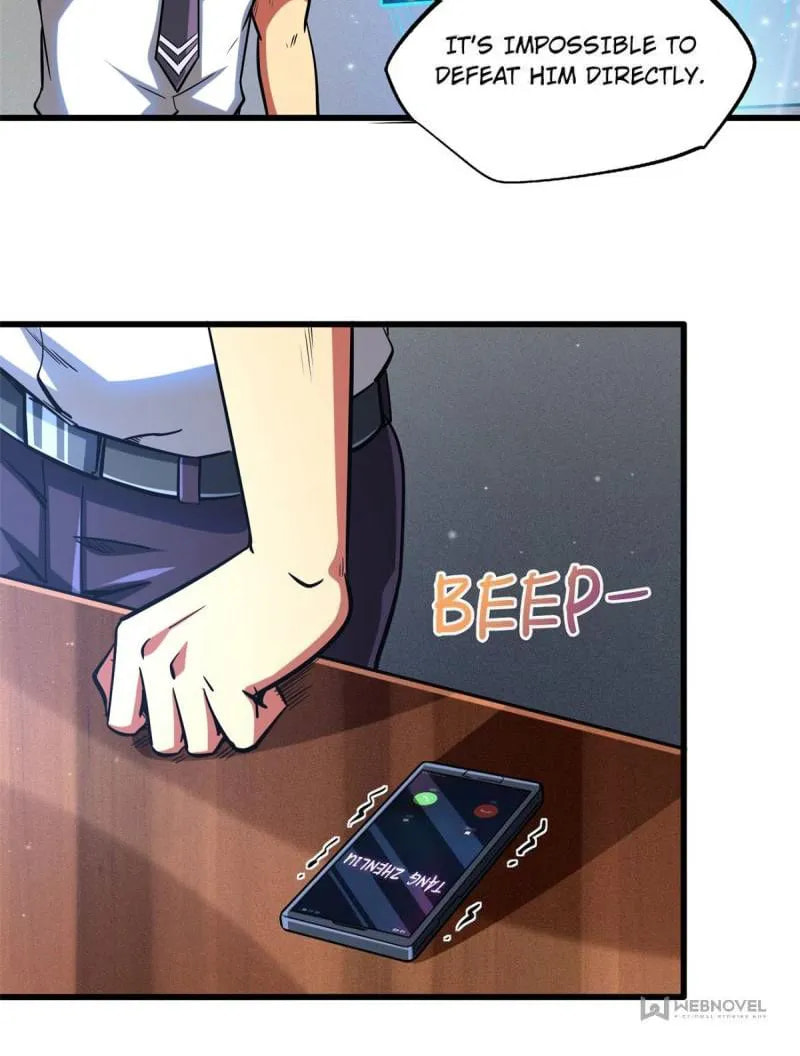 Read Super Gene chapter 94 image 8 on Lezhin
