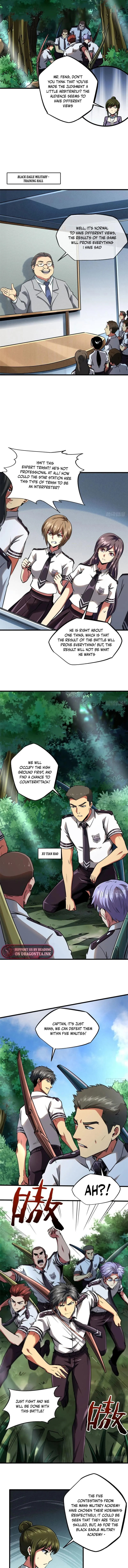 Read Super Gene chapter 95 image 3 on Lezhin