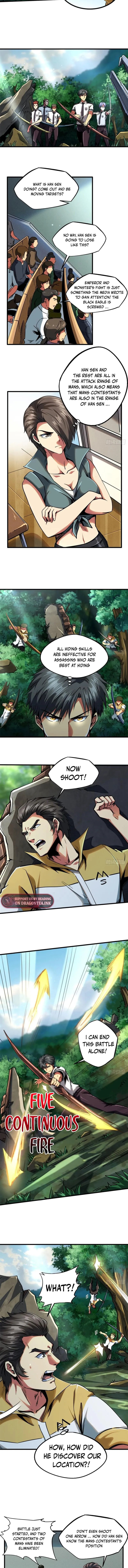 Read Super Gene chapter 95 image 5 on Lezhin