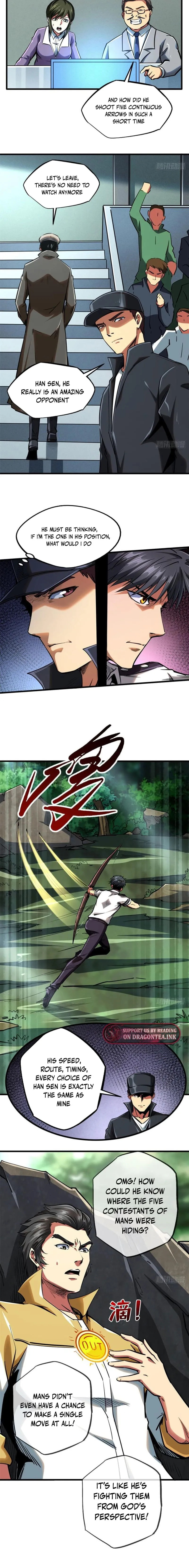 Read Super Gene chapter 95 image 6 on Lezhin