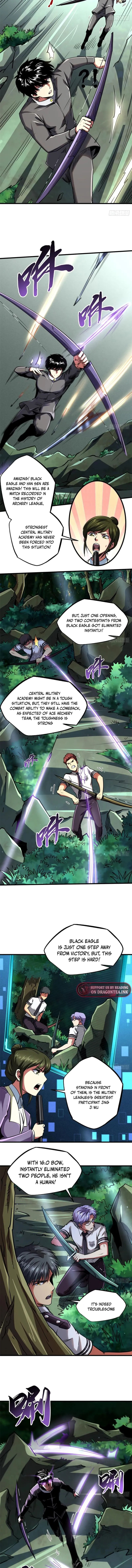 Read Super Gene chapter 97 image 2 on Lezhin