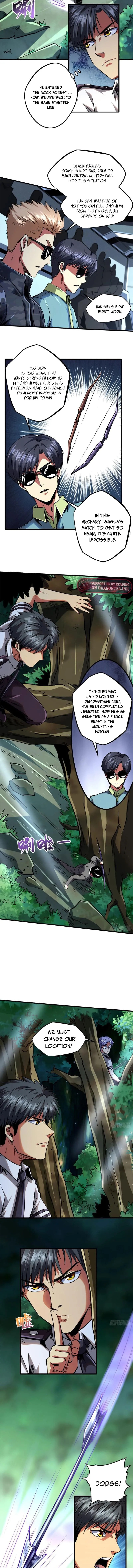 Read Super Gene chapter 97 image 3 on Lezhin