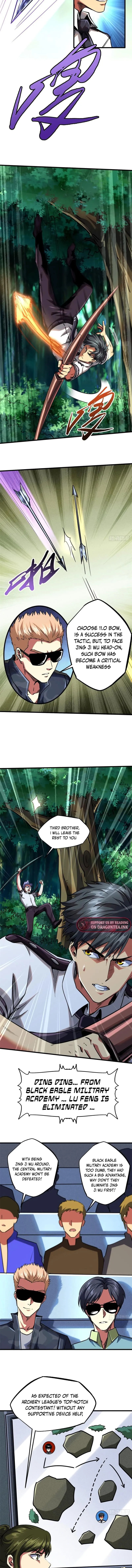 Read Super Gene chapter 97 image 4 on Lezhin