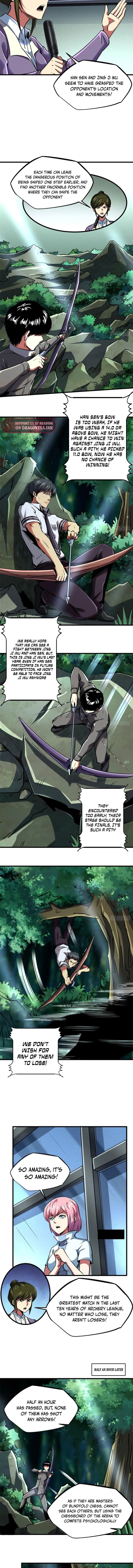 Read Super Gene chapter 97 image 5 on Lezhin